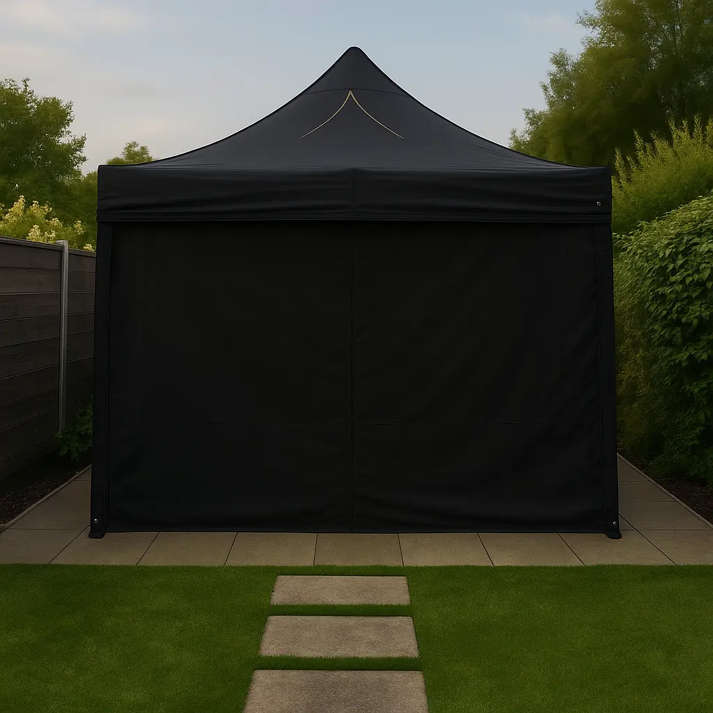 Zijwanden voor partytent 3x4,5 meter