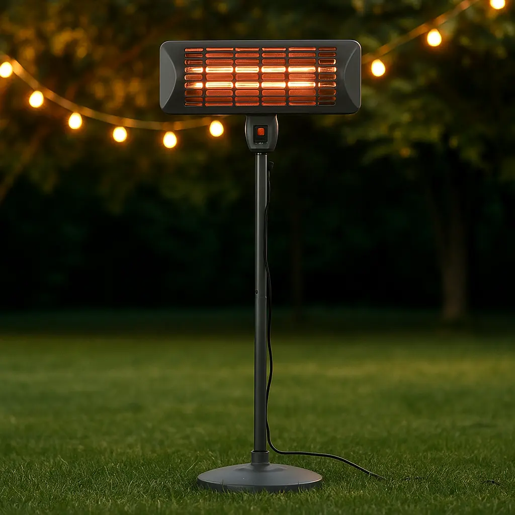 Terrasverwarmer
